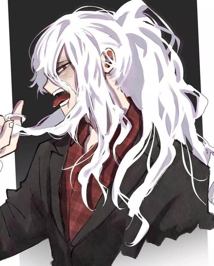 Shigaraki Tomura thumbnail