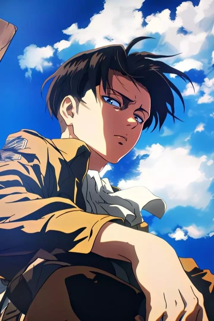Levi Ackerman thumbnail