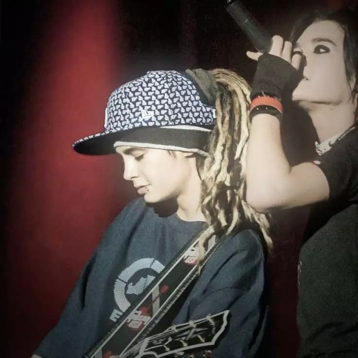 Tom Kaulitz thumbnail