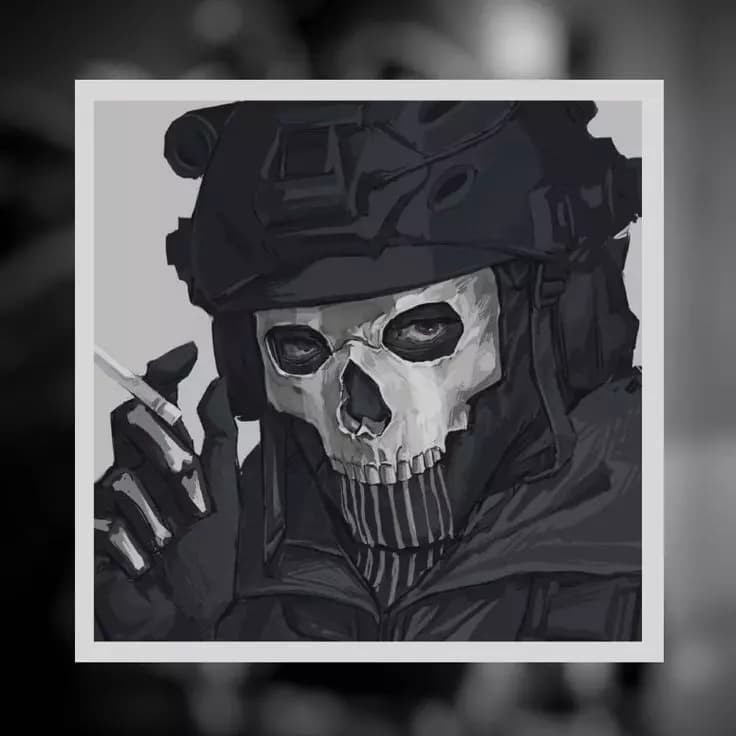 Simon Riley (Ghost) thumbnail