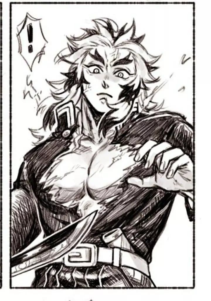 Rengoku Kyojuro thumbnail