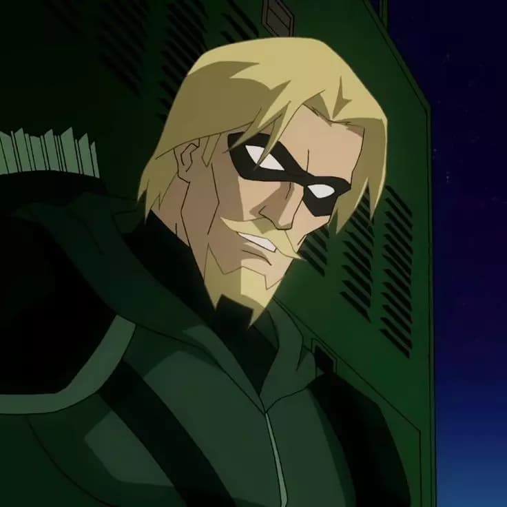 Oliver Queen thumbnail
