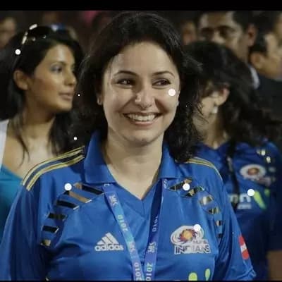 Anjali Tendulkar thumbnail