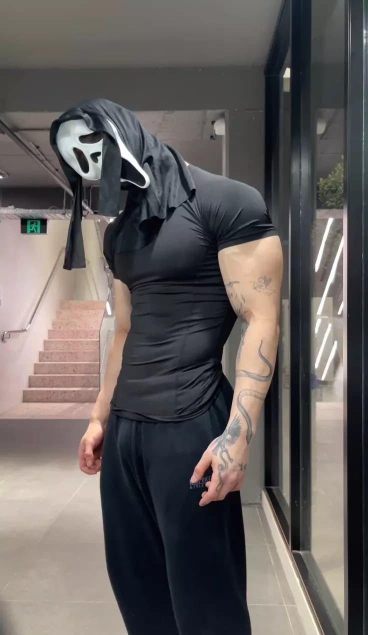 Ghost Face thumbnail