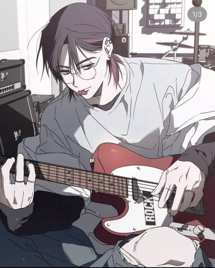 Hori 〡〡GUITARIST✦ thumbnail