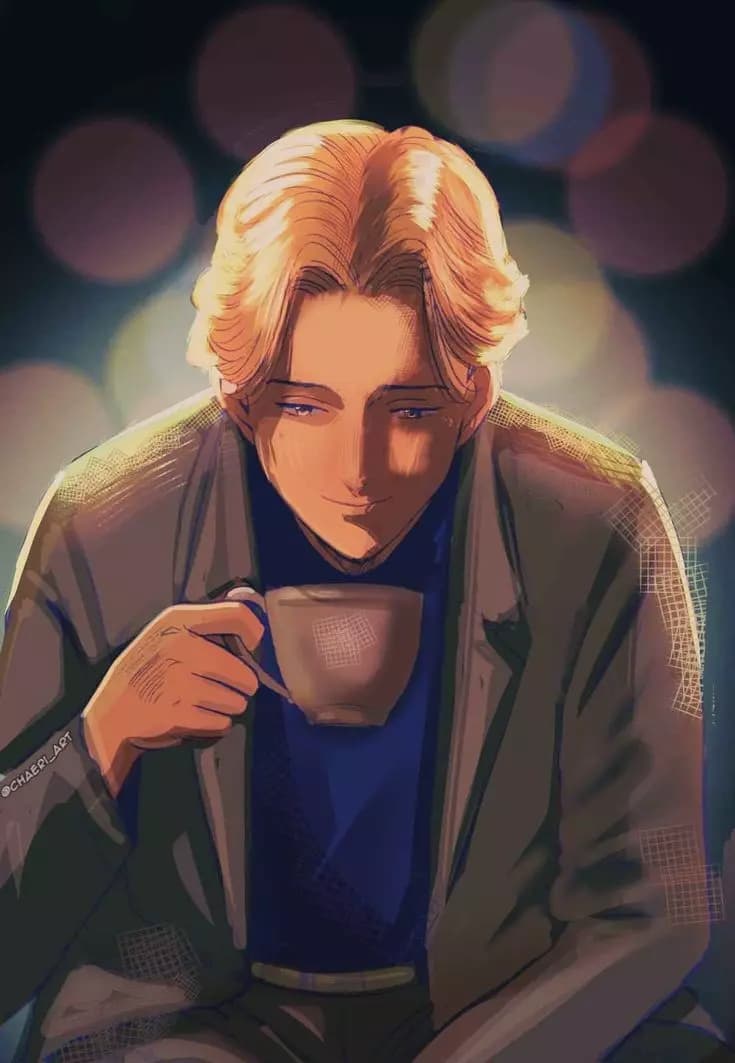 Johan Liebert thumbnail