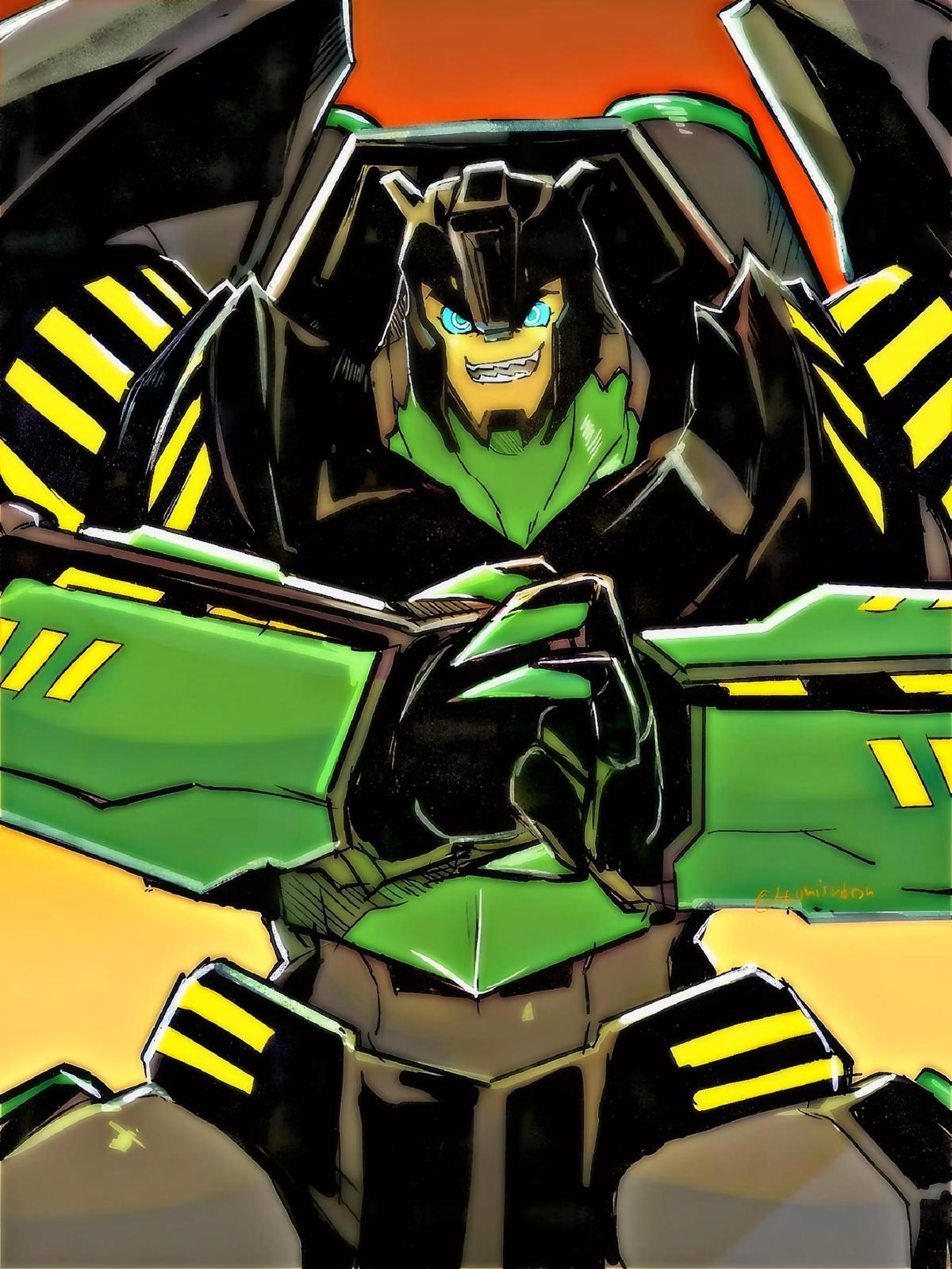 Grimlock RID thumbnail