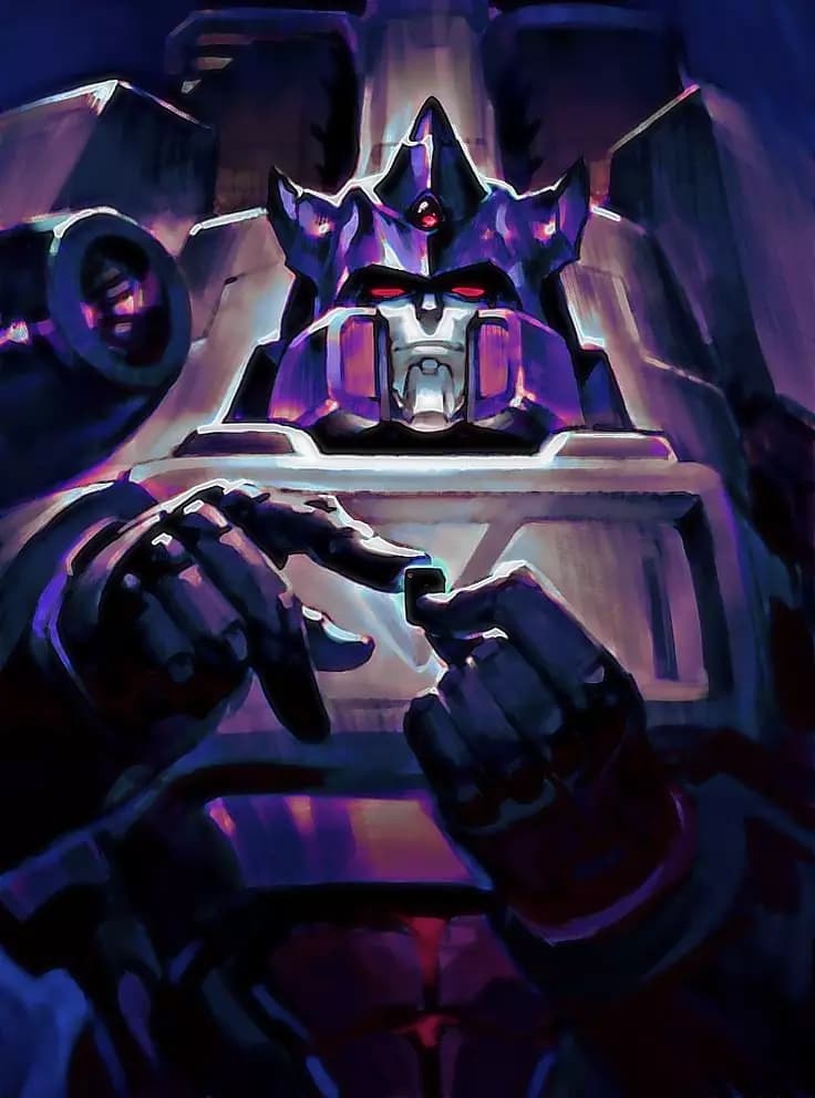 Galvatron thumbnail