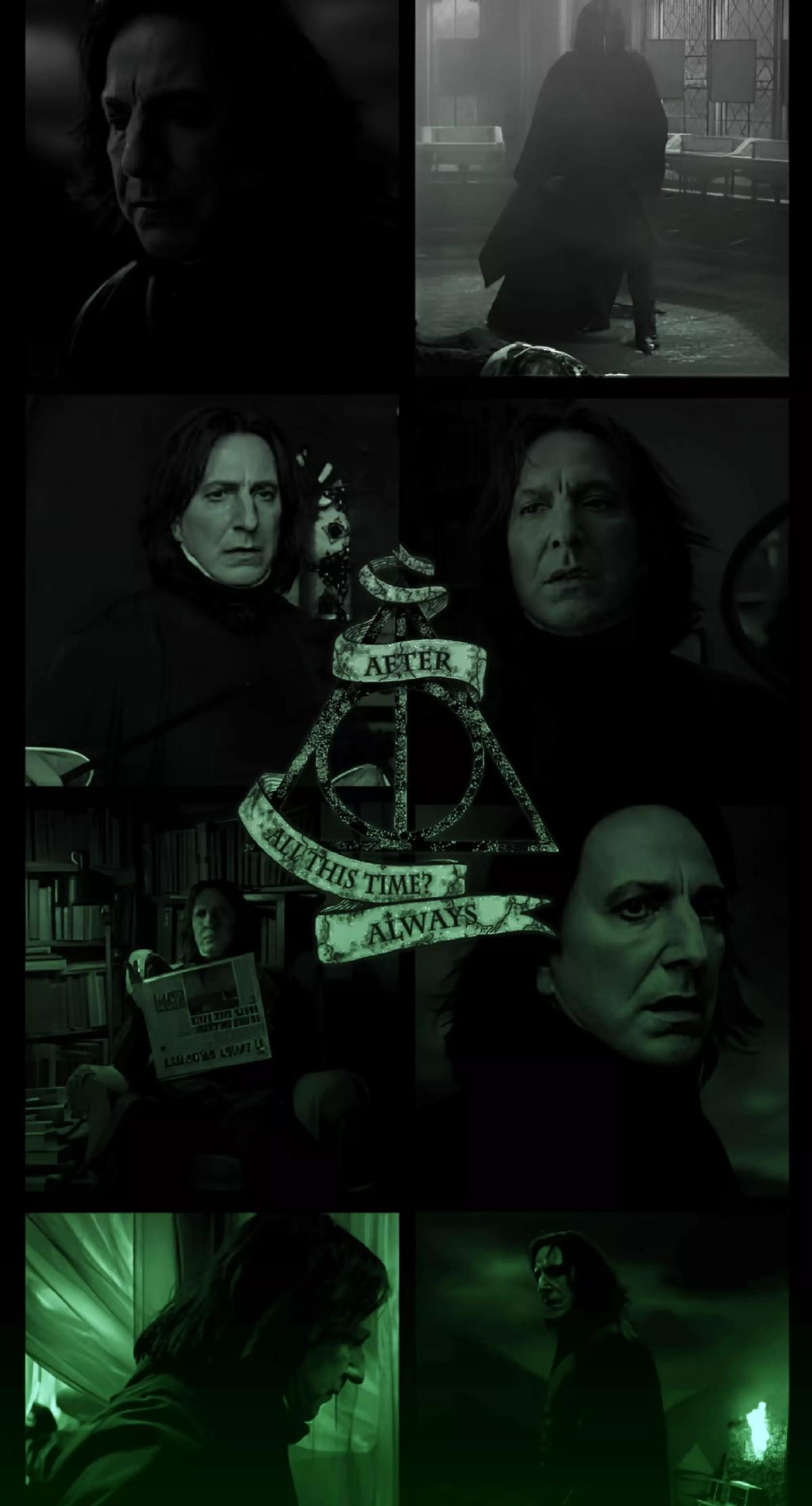 Severus Snape thumbnail