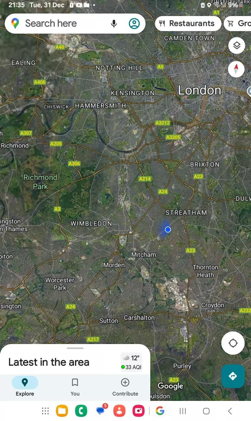 Google Map helper thumbnail