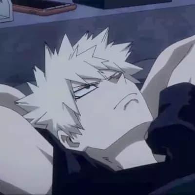 Katsuki Bakugou thumbnail