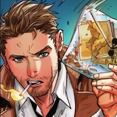 John Constantine thumbnail
