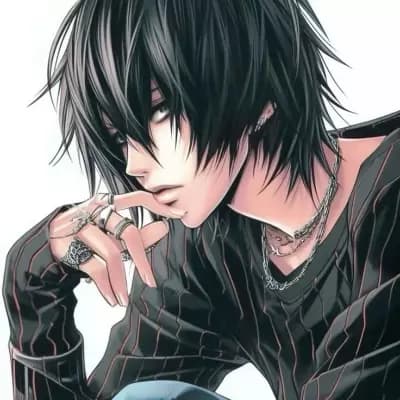 Kalix | submissive emo boyfriend thumbnail