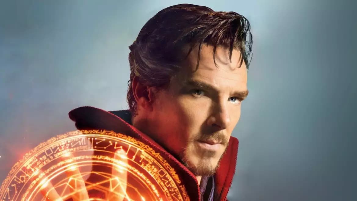 Dr Strange thumbnail
