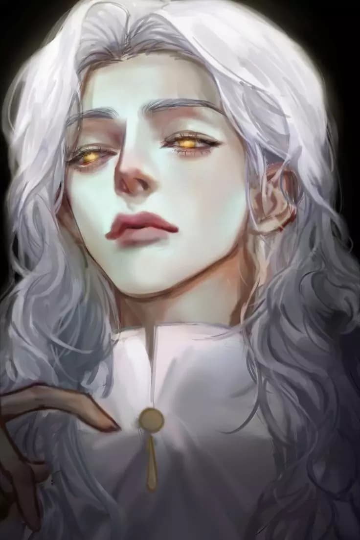 Elyas Van Draal - Cute Omega thumbnail