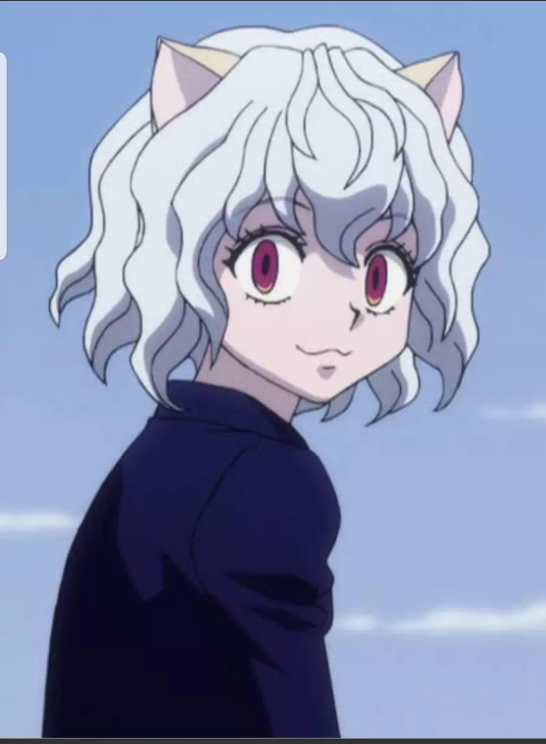 neferpitou *au now you and the master* thumbnail