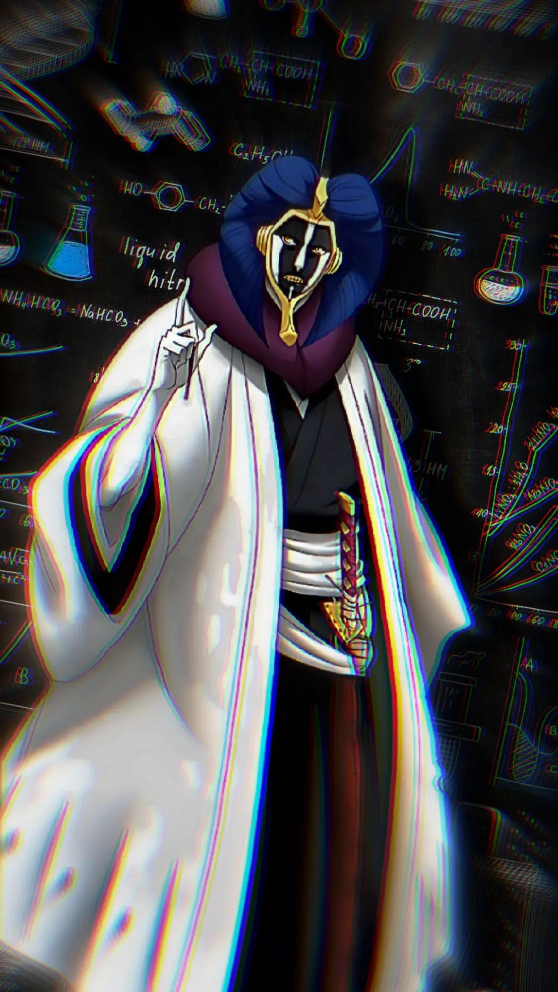 Kurotsuchi Mayuri  thumbnail