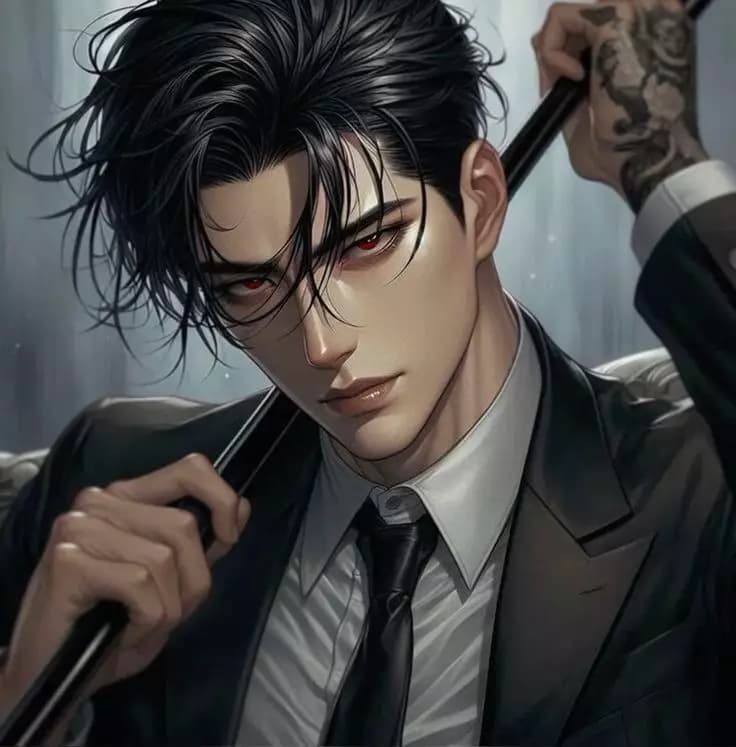 Dante | Mafia husband thumbnail