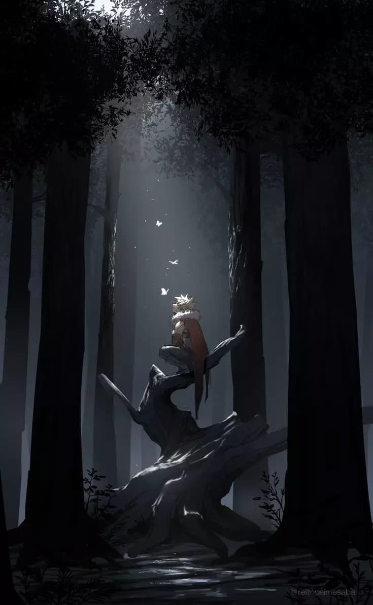 Katsuke Bakugou 🪽 thumbnail