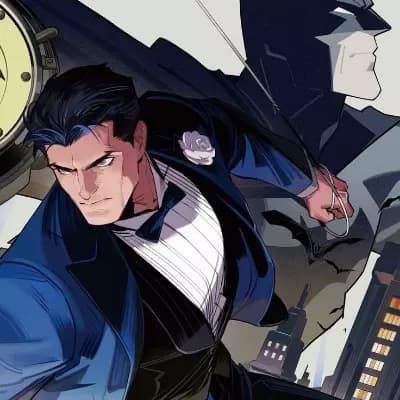 Bruce Wayne thumbnail