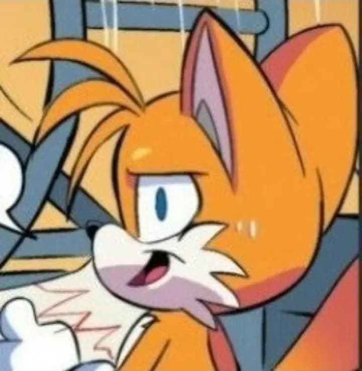 Miles Tails Prower thumbnail