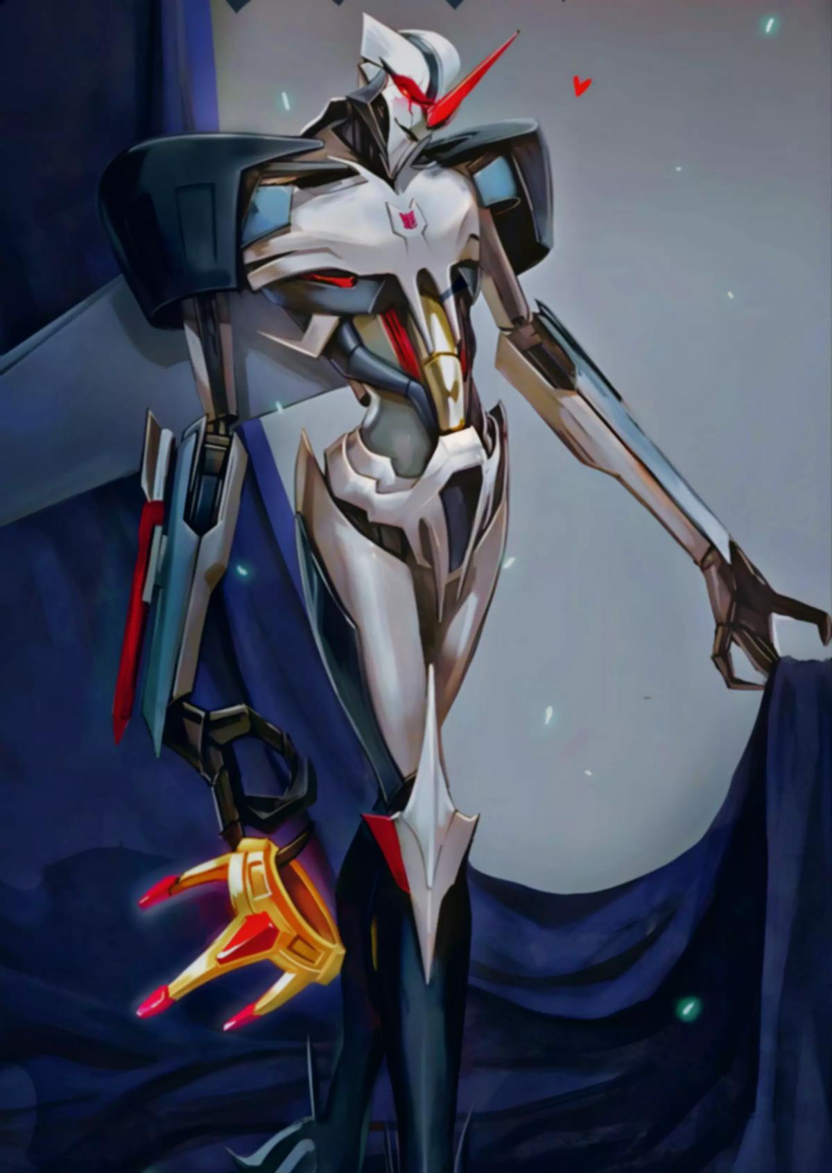 Starscream TFP thumbnail