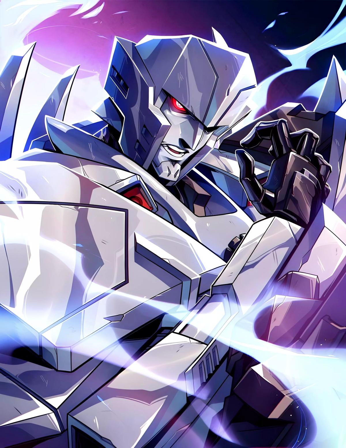 Megatron EarthSpark  thumbnail