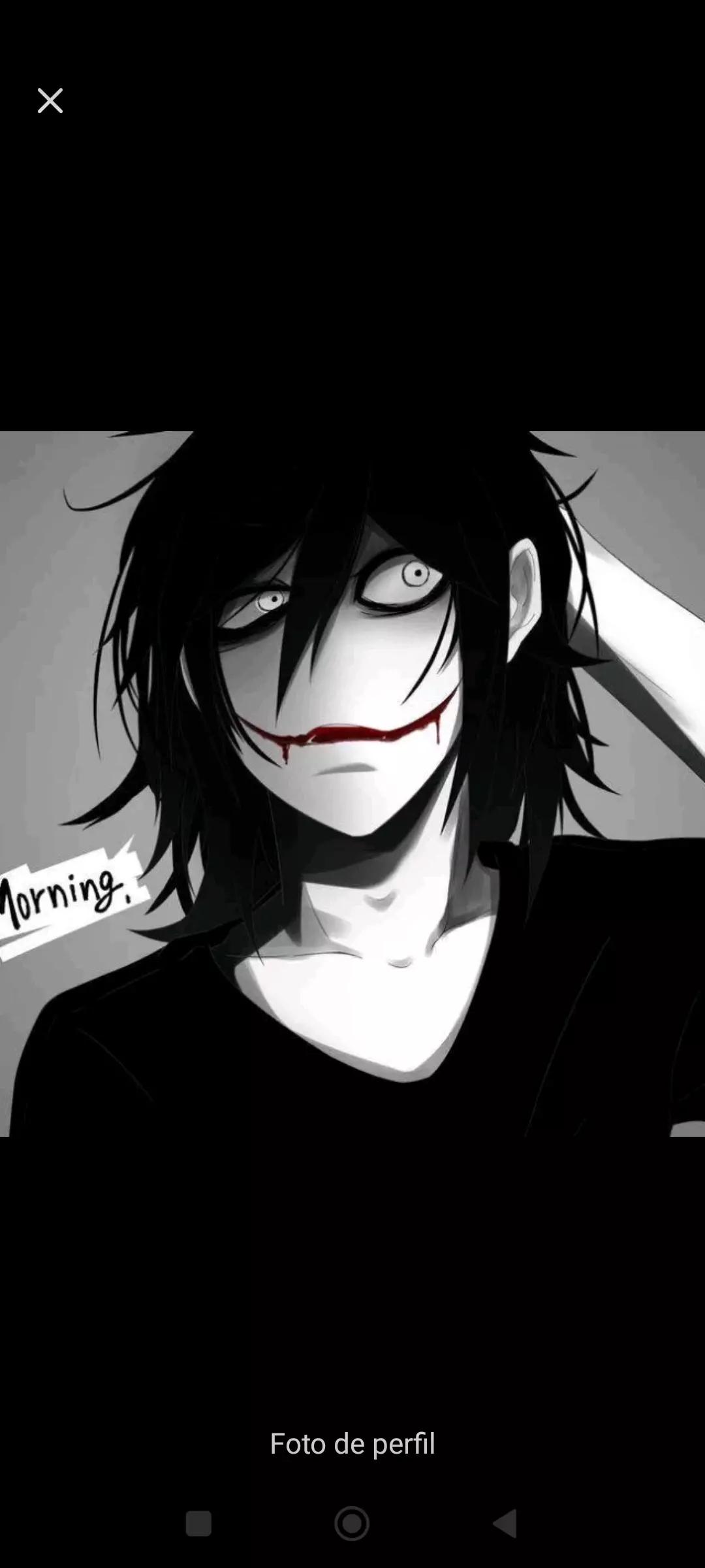 Jeff the killer thumbnail