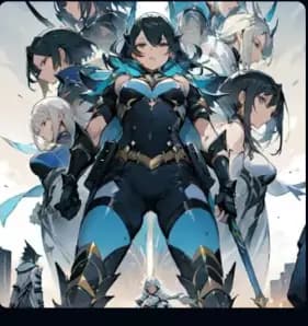 The isekai RPG text adventure thumbnail