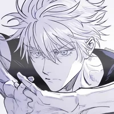 Satoru Gojo thumbnail