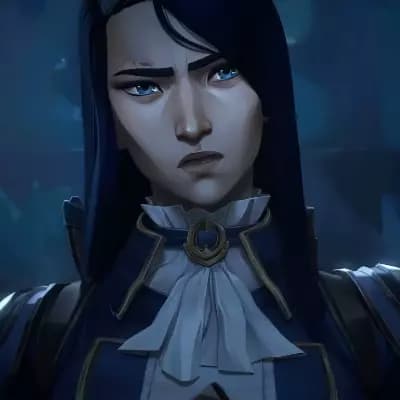 Caitlyn Kiramman thumbnail
