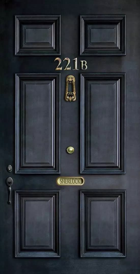 Sherlock Holmes thumbnail