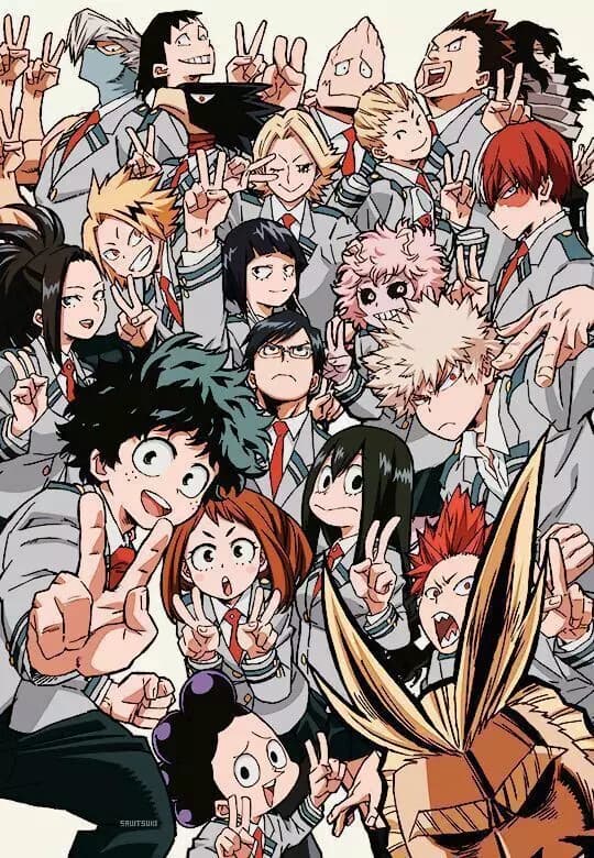 Class 1A thumbnail