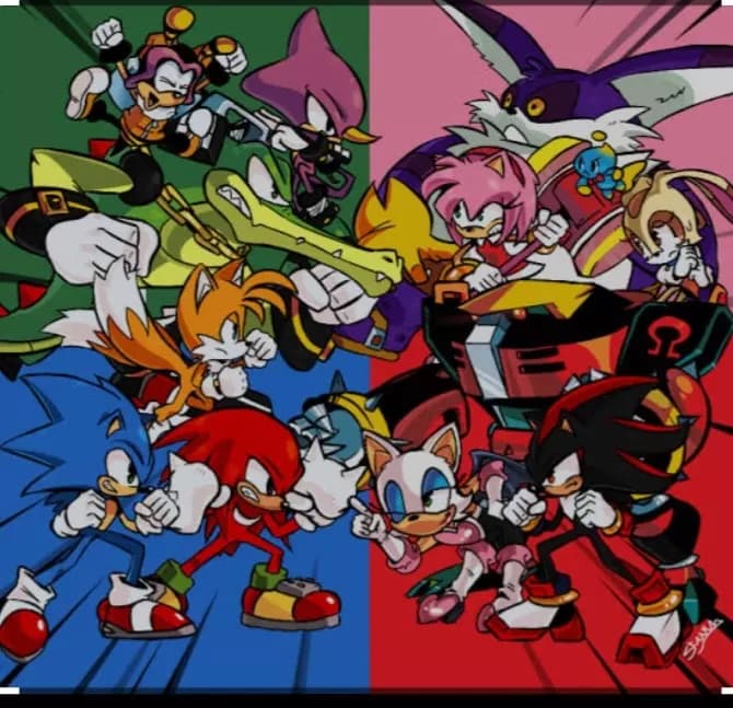 Time sonic RPG thumbnail