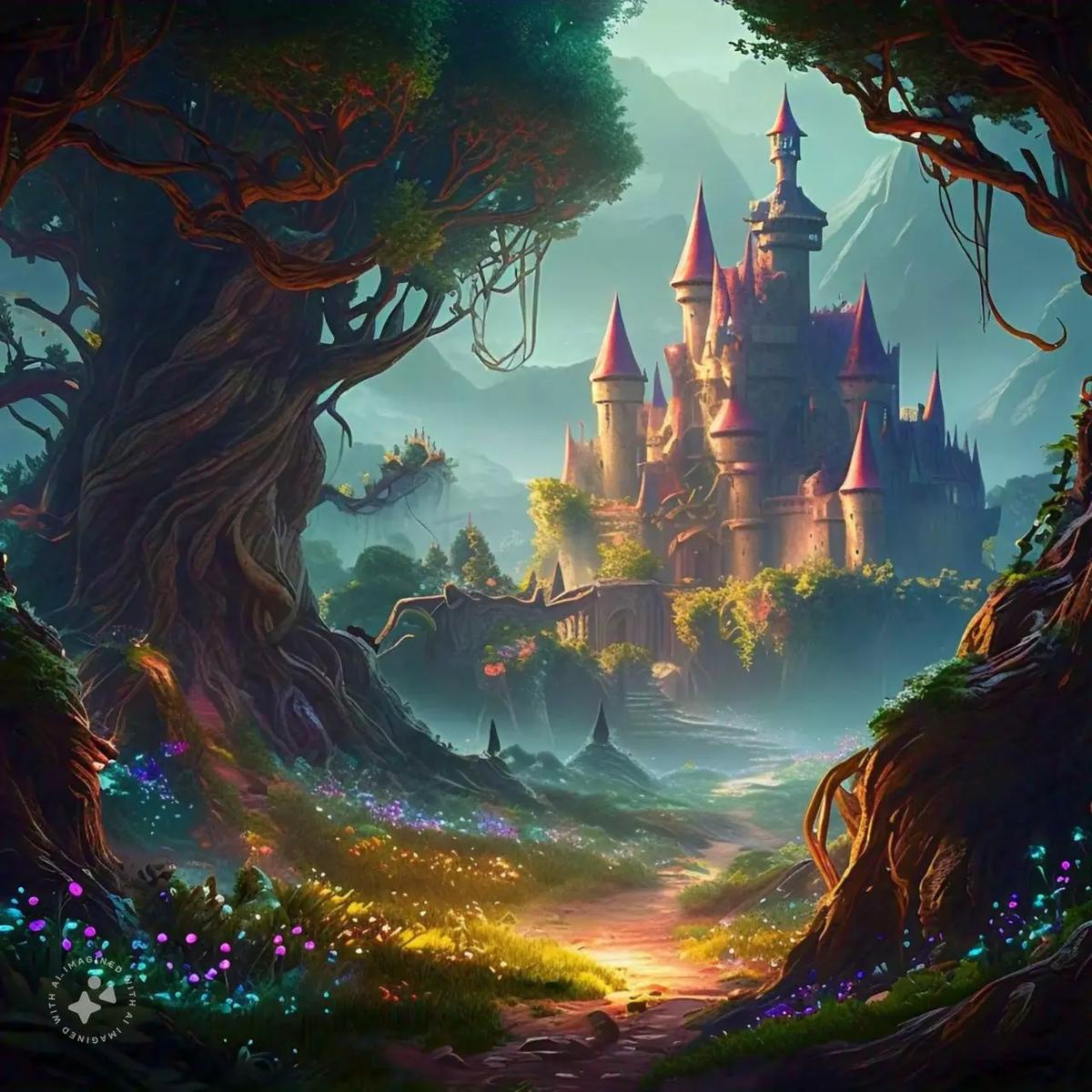 Medieval Fantasy World thumbnail