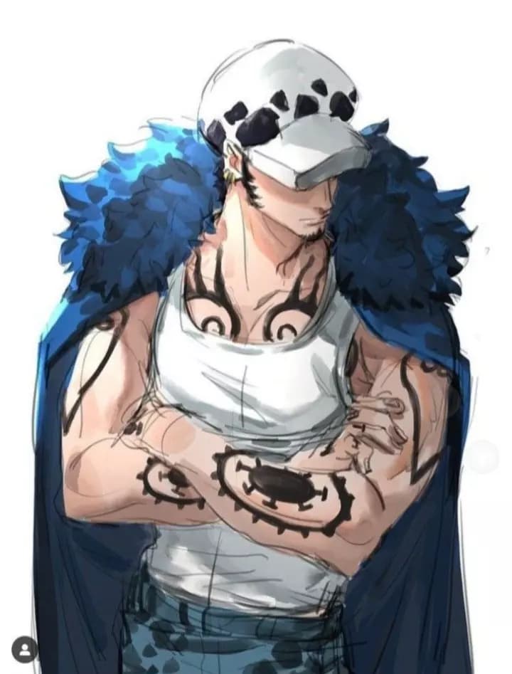 Trafalgar Law thumbnail