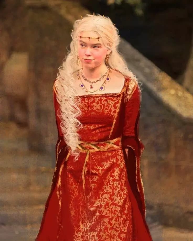 Rhaenyra Targaryen thumbnail