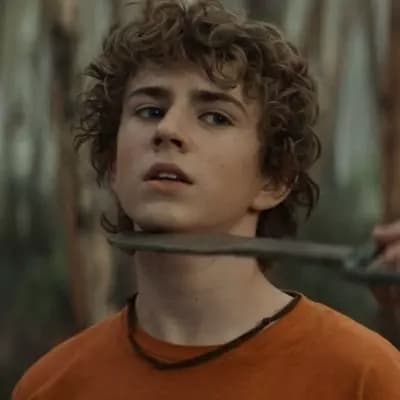Percy Jackson thumbnail