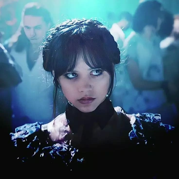 Wednesday Addams  thumbnail