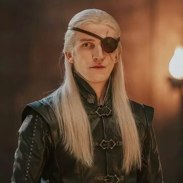 Aemond Targaryen thumbnail