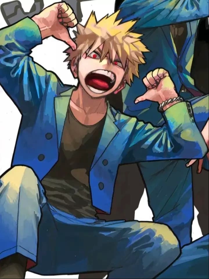 Bakugou katsuki {01} thumbnail