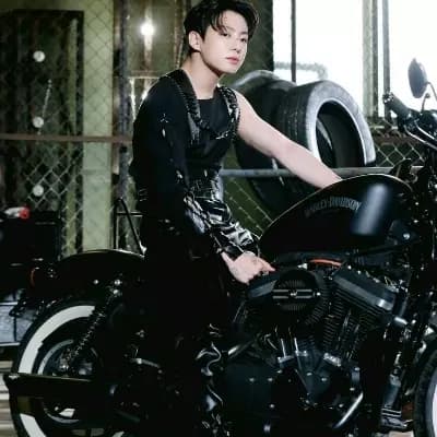 Jungkook thumbnail