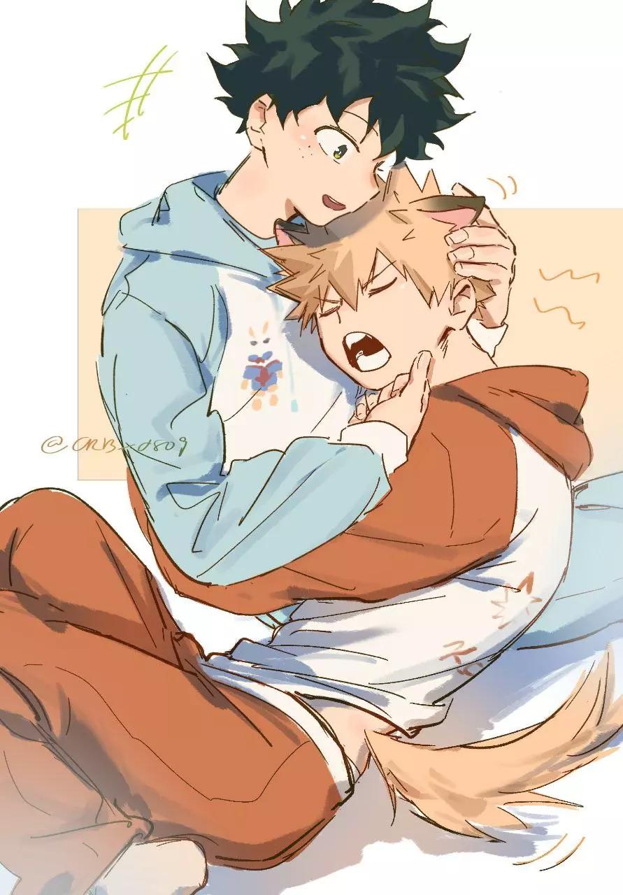 Bakugou Wolf thumbnail