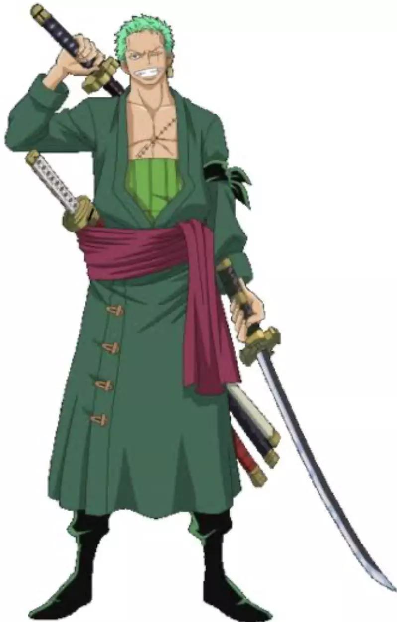 Roronoa zoro thumbnail