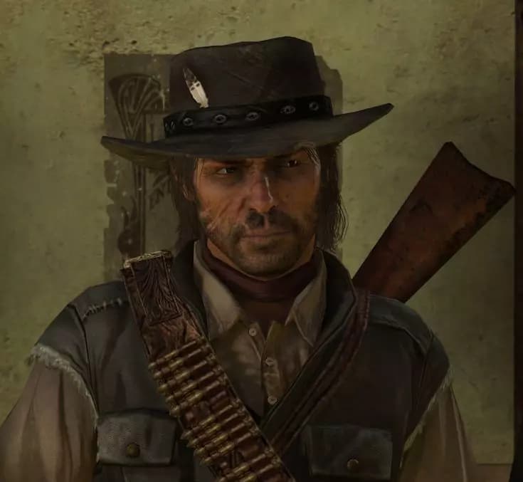 John Marston thumbnail