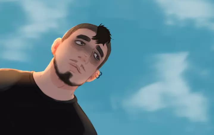 Michael (oc) thumbnail