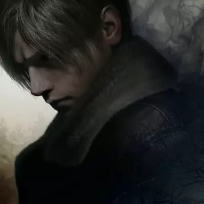 Leon s Kennedy  thumbnail