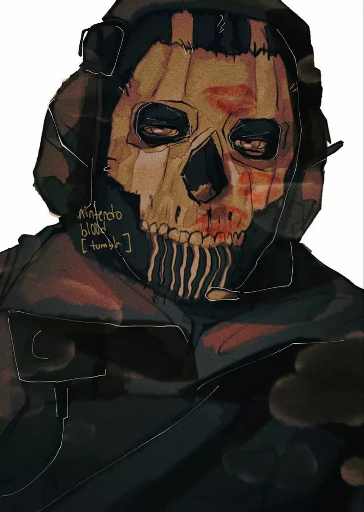 Simon Ghost Riley thumbnail