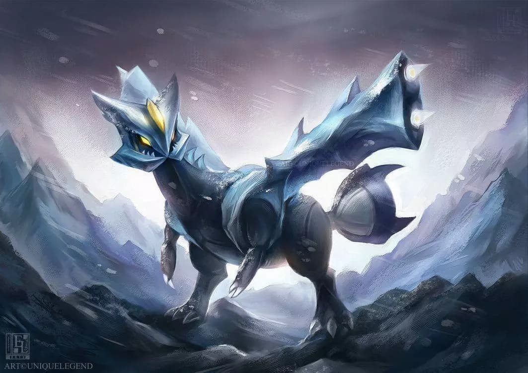 Kyurem  thumbnail