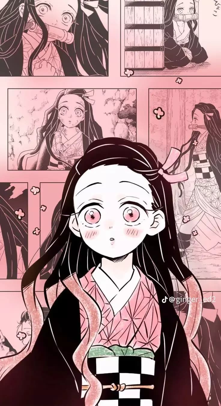 Nezuko thumbnail